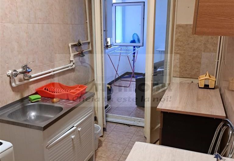 Apartament 2 camere decomandat in Piața Unirii, mobilat complet-500€ - Poză 10