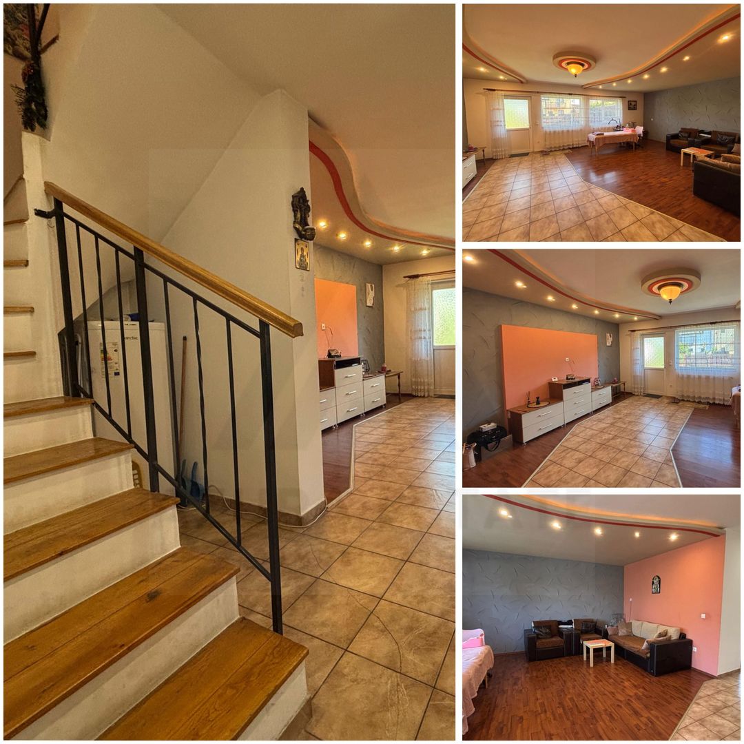 Casă P+M de vânzare în Șelimbăr – 3 dormitoare-curte proprie - Poză 2