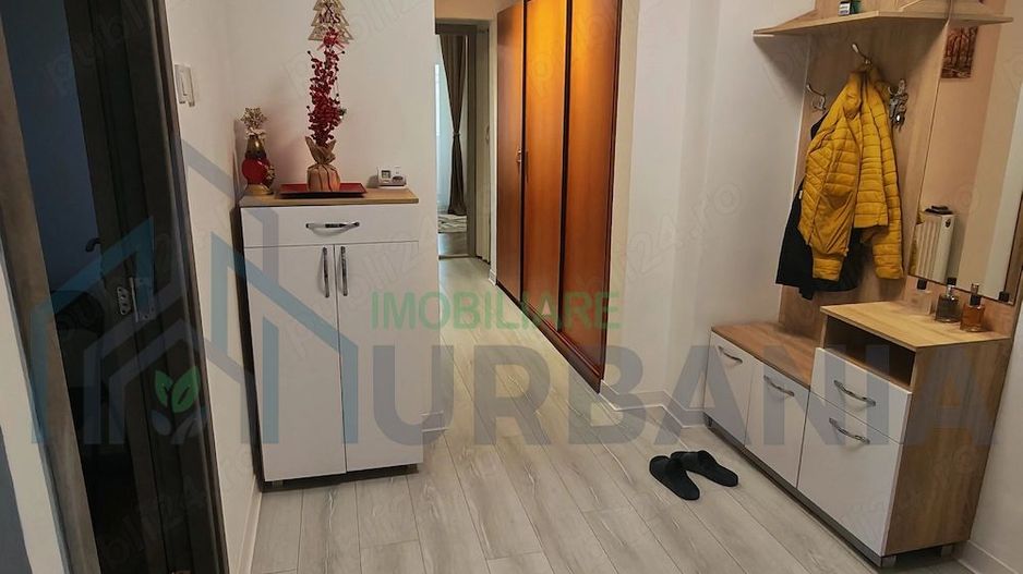 Apartament de închiriat, 3 camere, zona Nicolina, Alexandru cel Bun - Poză 3
