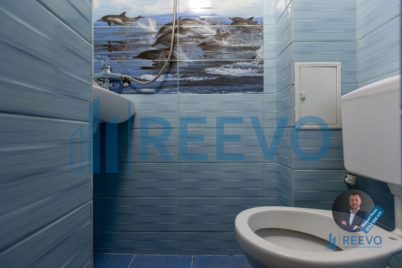 Apartament cu 2 camere , Tic-Tac, Bacâu - Poză 14