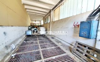 Spatii de depozitare si servise la parter,106 mp.80mp,36mp - Poză 2