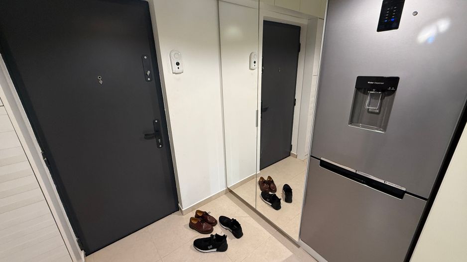 AP. 2 CAMERE- OBOR, BLOC REABILITAT, MOBILAT/UTILAT MODERN - Poză 10