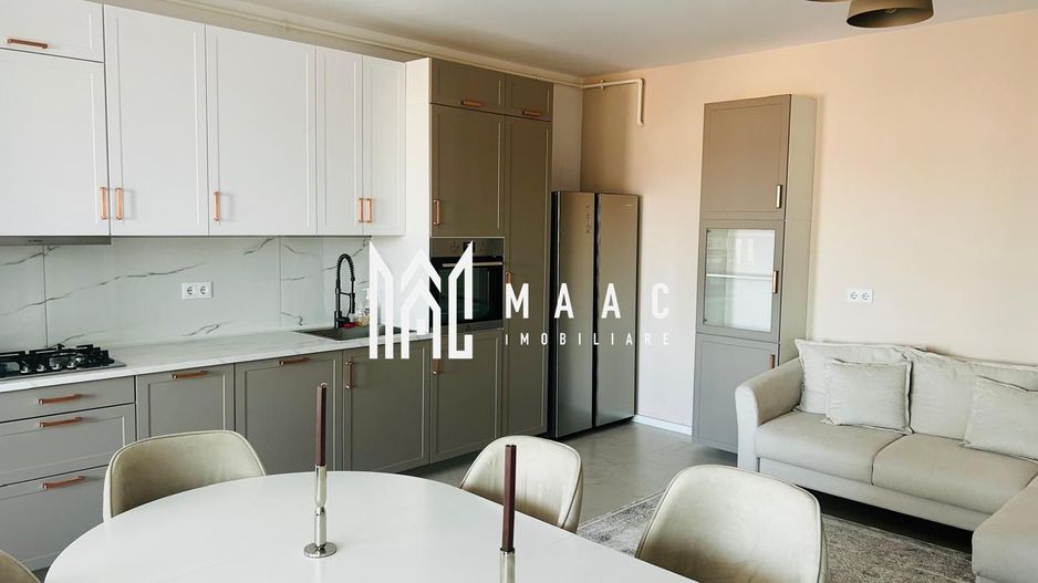 Apartament 3 camere de închiriat | Sibiu, Lazaret | prima chirie - Poză 2