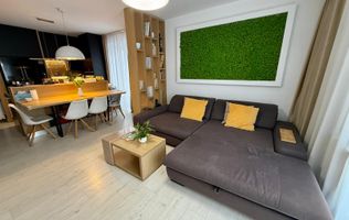 Vanzare 3 camere , Europa, 68 mp + 40 mp terasa