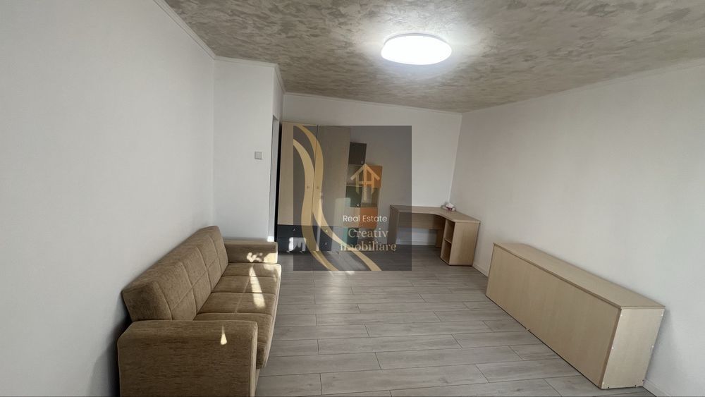 Garsonieră de vânzare Vitan| 37 mp utili | Etaj 6/8 - Schiță 2