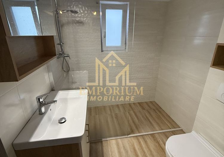 2 camere decomandate, Modern, Parcare, Manastur, La Terenuri, Mc - Poză 6