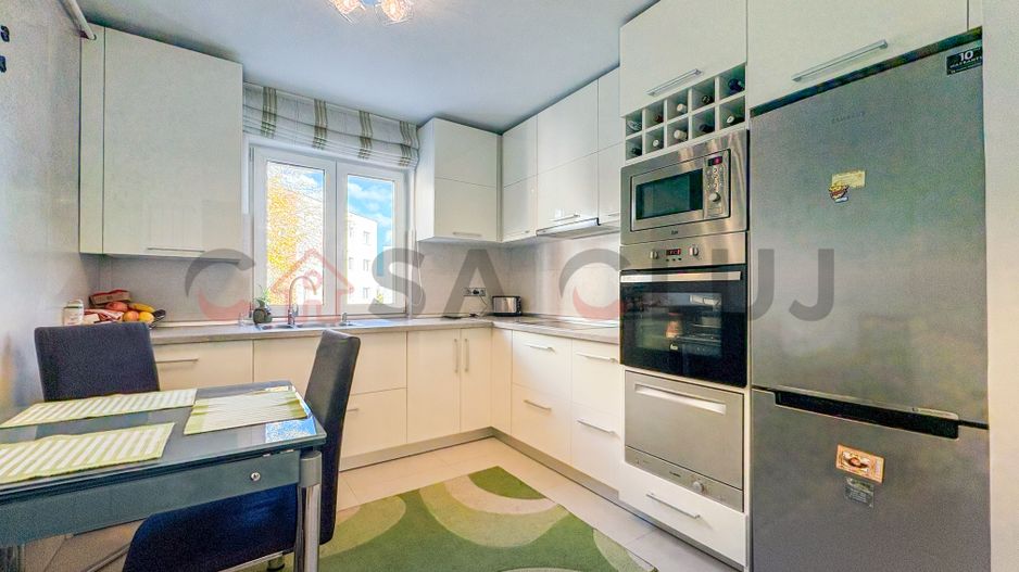 3 camere, etaj intermediar, modern, Mănăștur - Poză 10