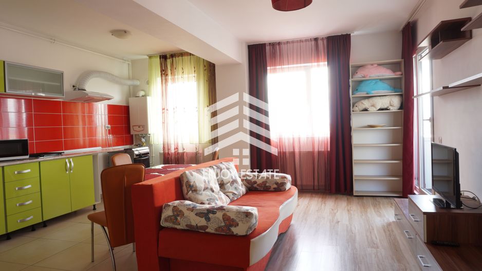 Apartament cu 2 camere open-space de inchiriat in Alphaville! - Poză 1