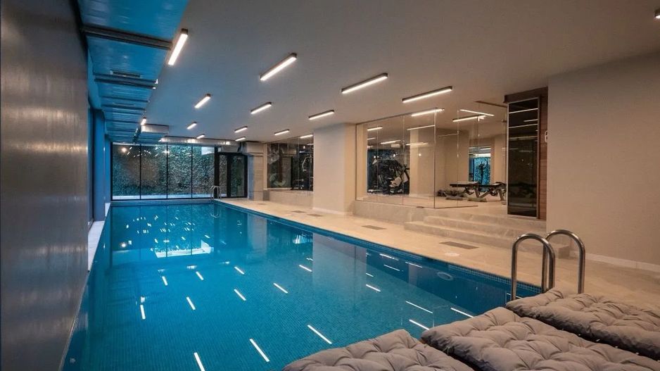 Chirie I Apartament 3 camere I Iancu Nicolae I Spa & Gym & 2 Parcari - Poză 17