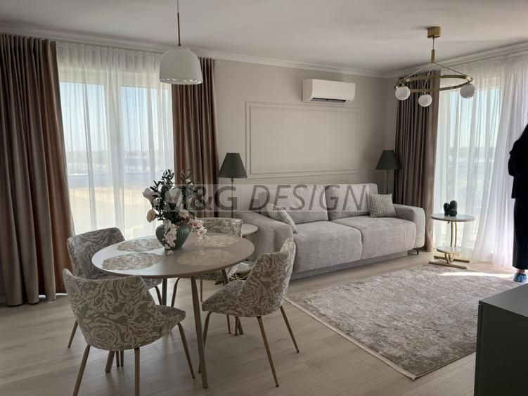 Apartament 2 camere Lipovei - Dumbravita - Poză 1