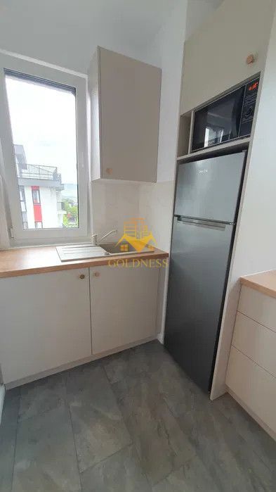 2 camere, modern, parcare, bloc nou, terasa, Floresti zona Poligonului - Poză 4