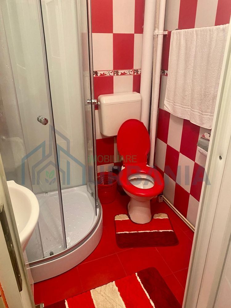 Garsoniera cu balcon de inchiriat in Alexandru cel Bun - Poză 7