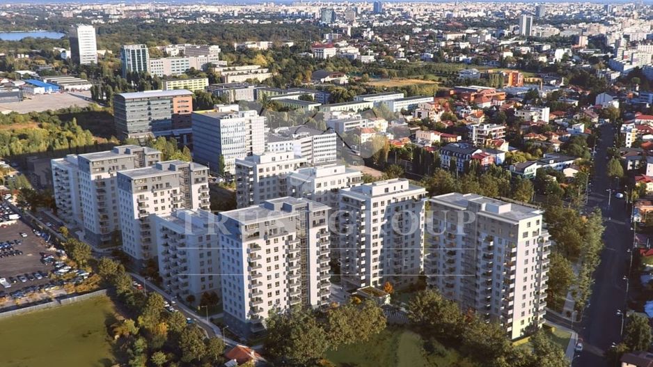 Apartament 3 camere Luxuria Domenii | 2 locuri de parcare - Poză 22