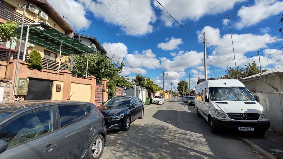 APARTAMENT 2 CAMERE IN VILA, TITAN/INDUSTRIILOR, CENTRALA, MOBILAT - Poză 15