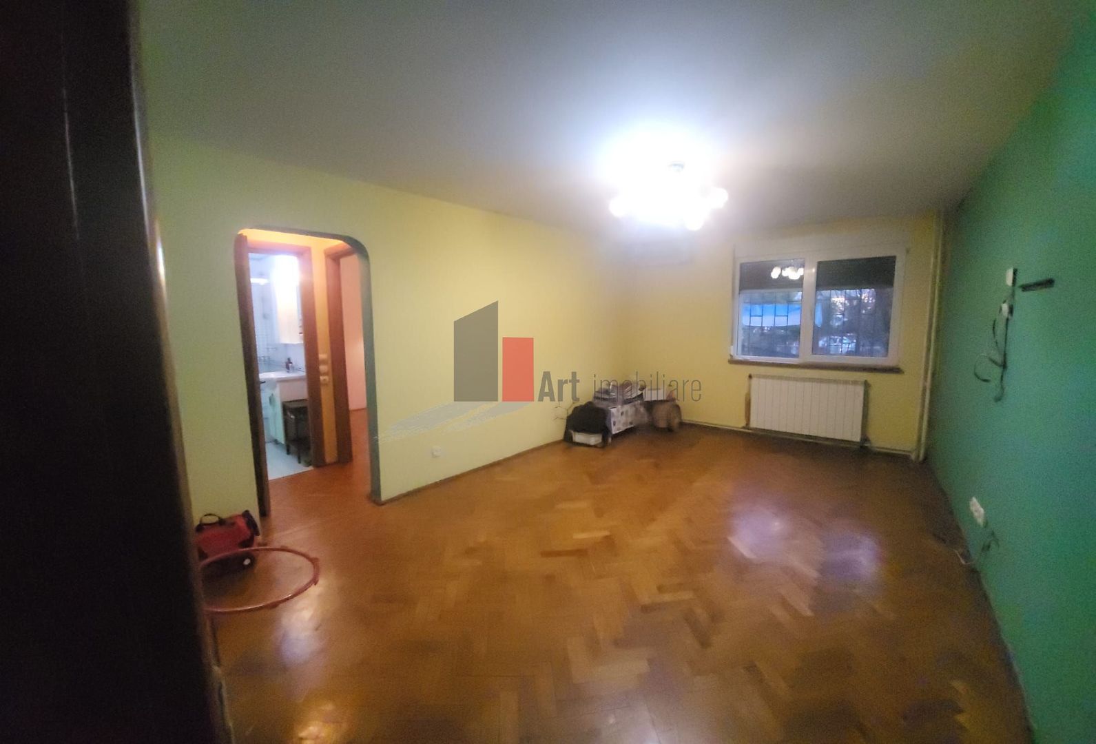 Apartament 3 camere Titan cu centrala - Poză 8