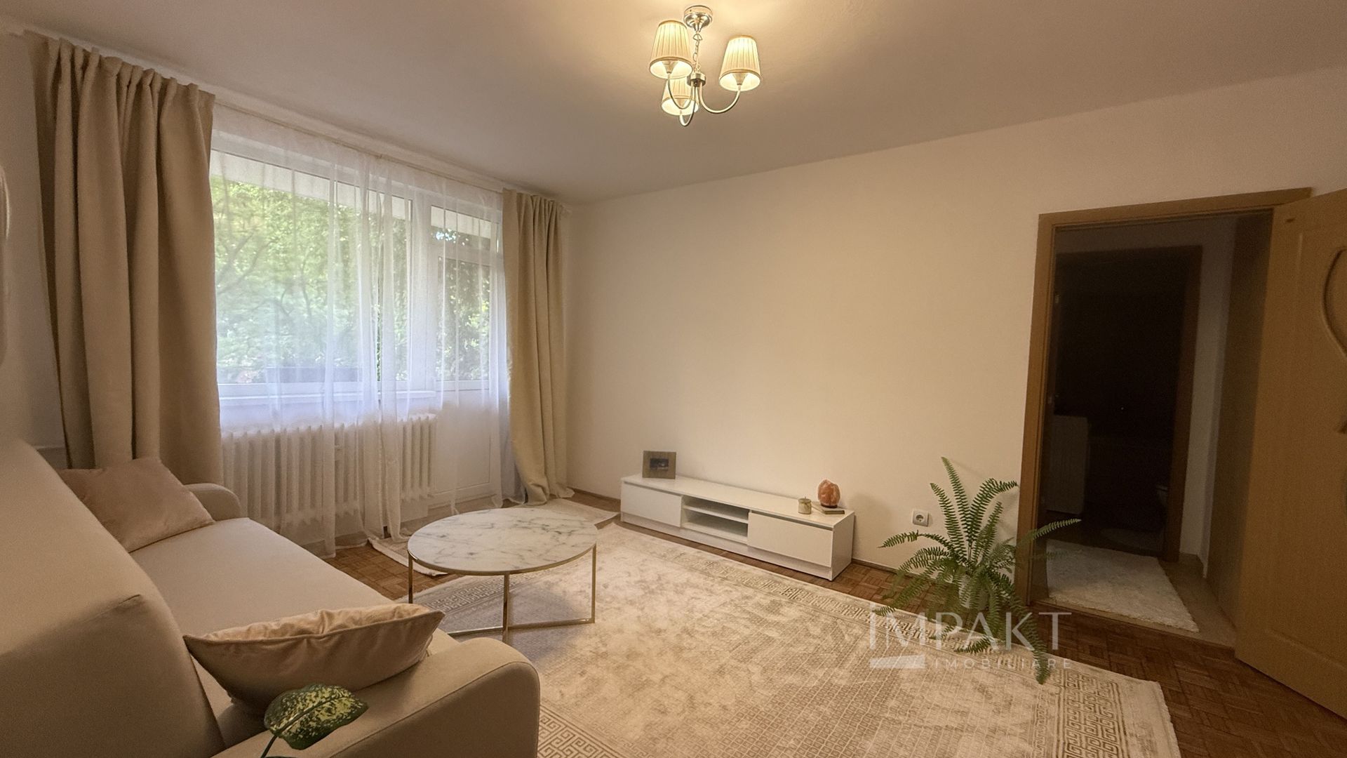 Apartament cu 2 camere la cheie in cartierul Gheorgheni - Poză 1