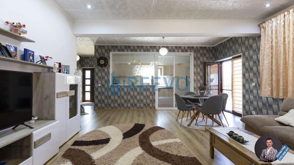 Casă pe parter și 1.200 mp teren, Ruși-Ciutea - Poză 10