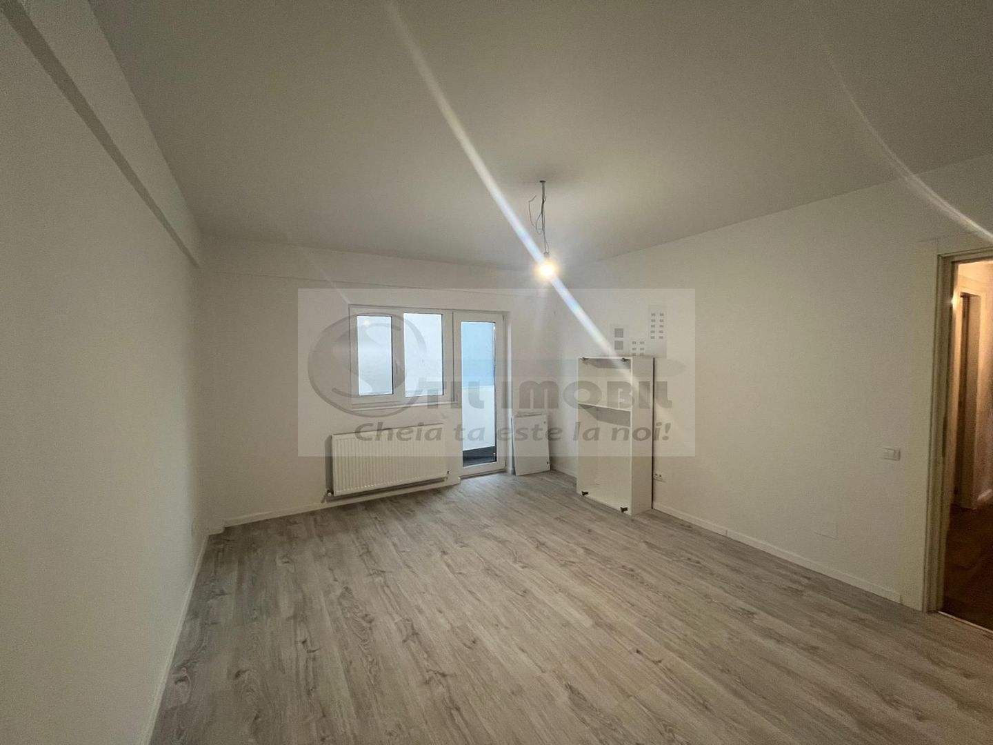 Apartament 2 camere, decomandat, Bucium, intabulat,  0% comision - Poză 4