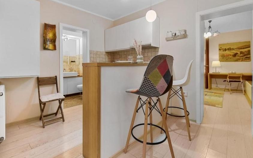 Garsoniera renovata - investitie, centru vechi - Brasov - Poză 5