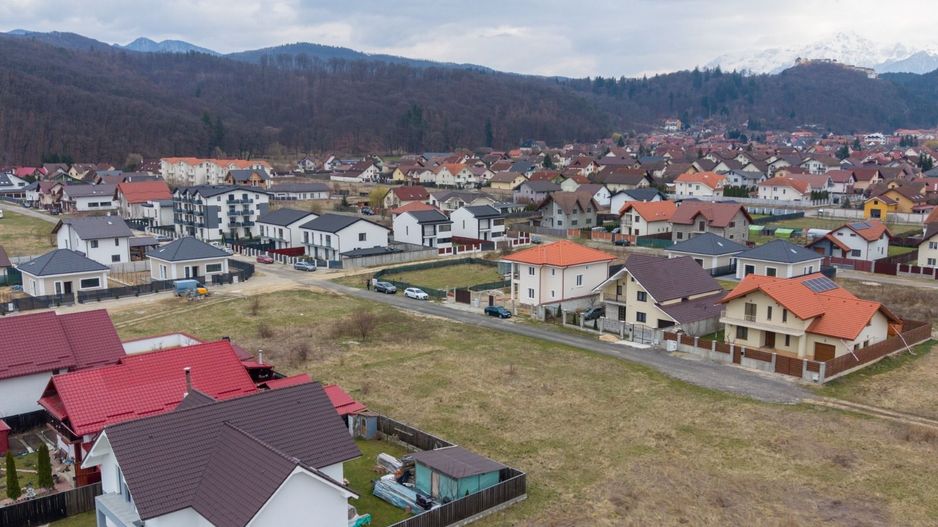 Teren Primaverii Rasnov | 627 mp - Poză 20