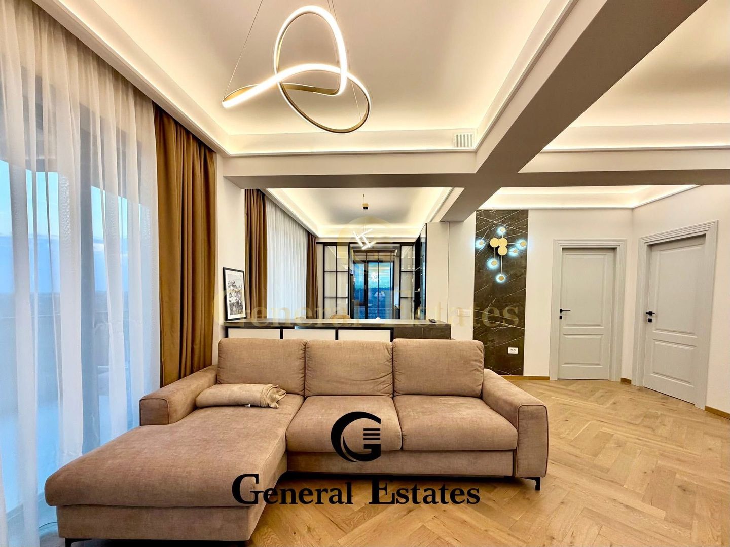 Apartament Premium în Copou, cu terasă și vedere panoramică - Poză 33