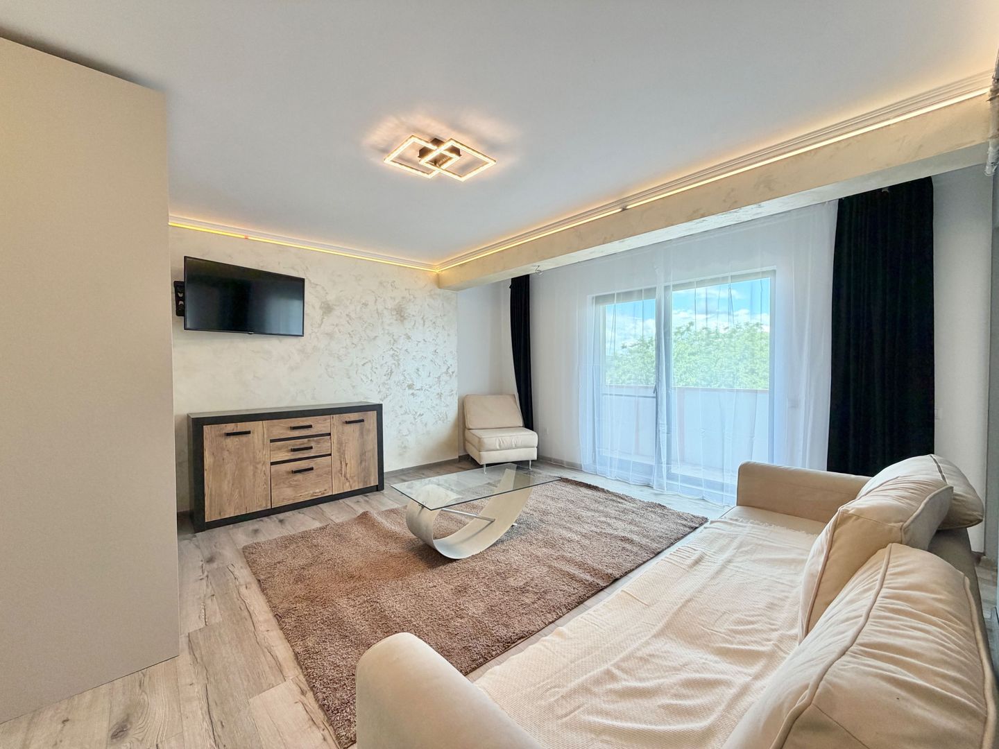 Apartament 1 camera de inchiriat, langa Metro-Vivo Mall - Poză 12