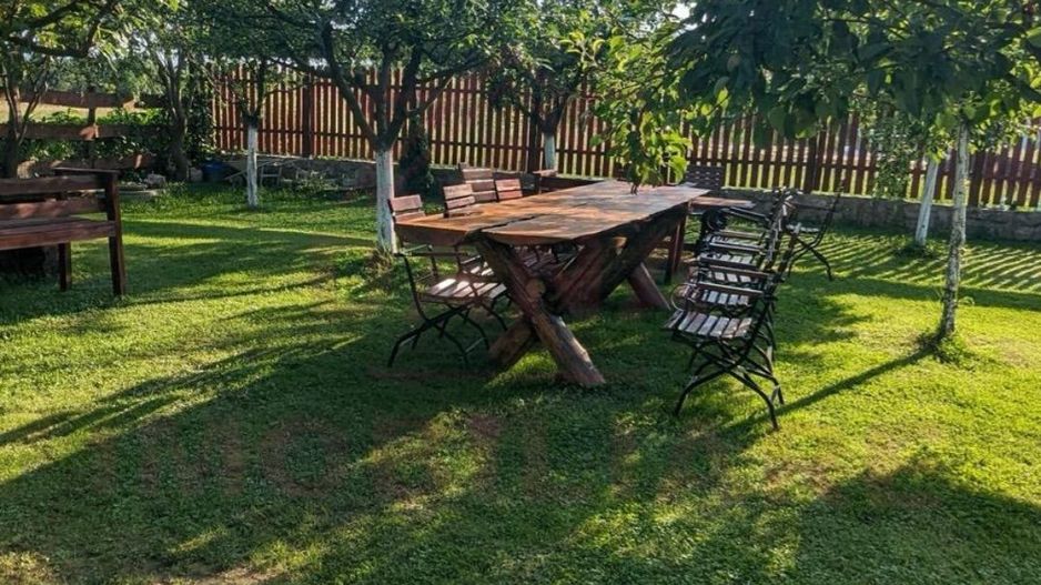 RESTAURANT DE VÂNZARE-COM. OBREJA\SAT IAZ\CARAȘ SEVERIN - Poză 10