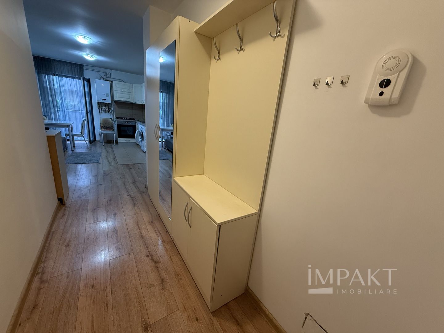 Apartament premium cu 3 camere,parter inalt, cartier Intre Lacuri! - Poză 11