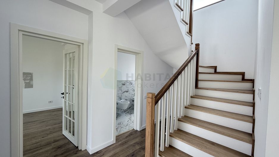 Vila Individuala 4 camere, curte 380 mp Lacul Pasarea - Poză 16