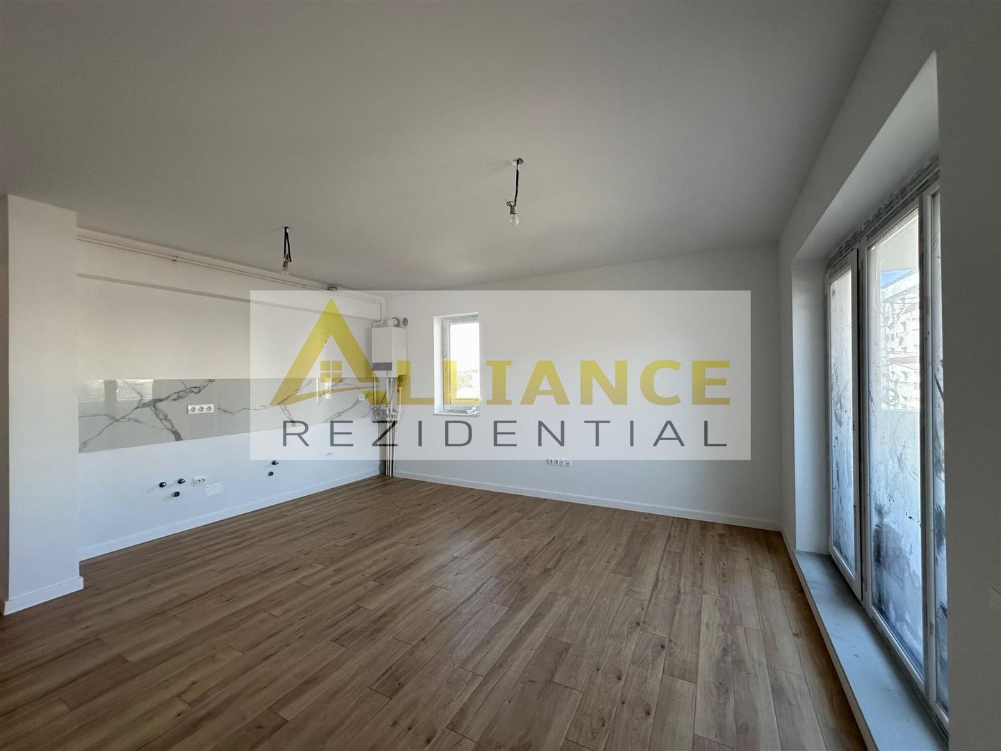 Apartament 3 camere bloc nou P+3 || lift || incalzire in pardoseala || metrou aproape - Poză 4
