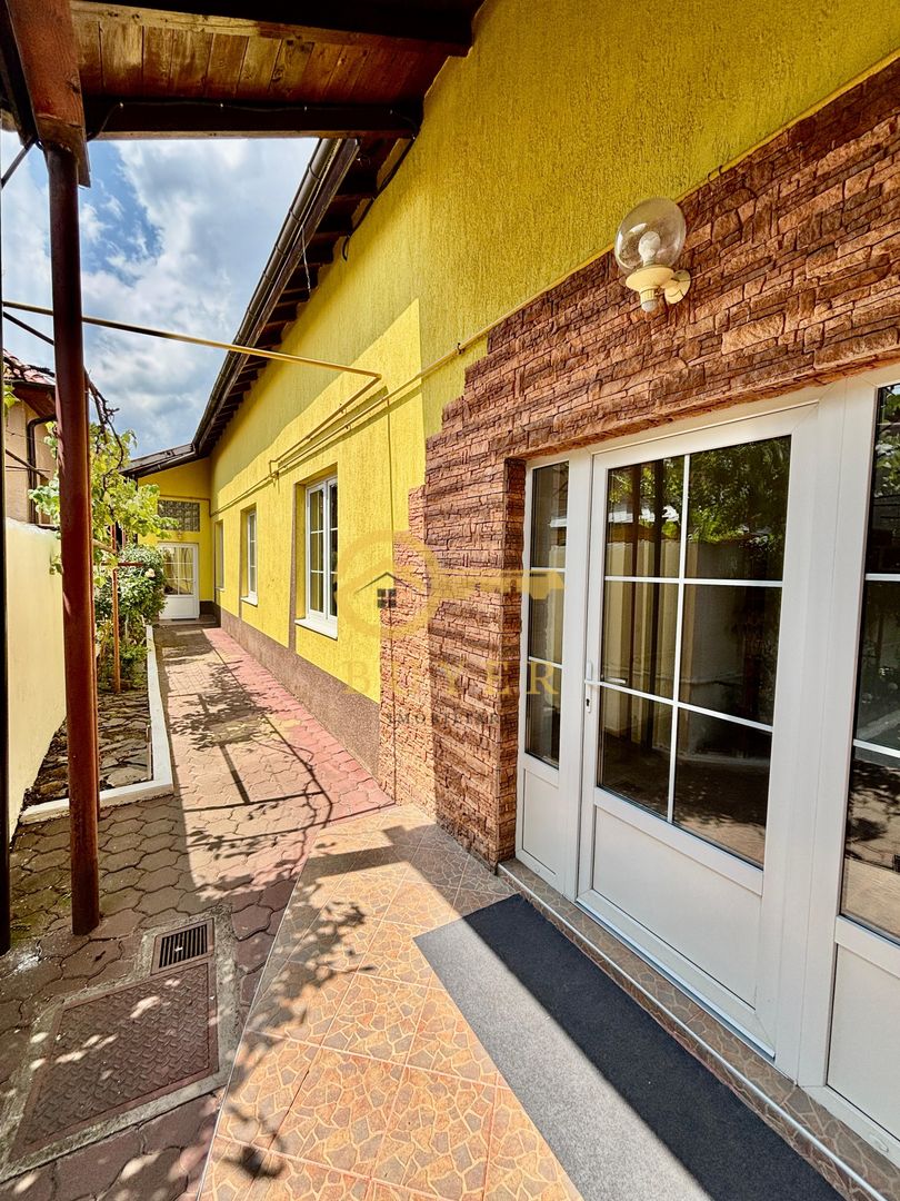 Casa individuala in zona Calea Dumbravii- Teren 310mp - Poză 2