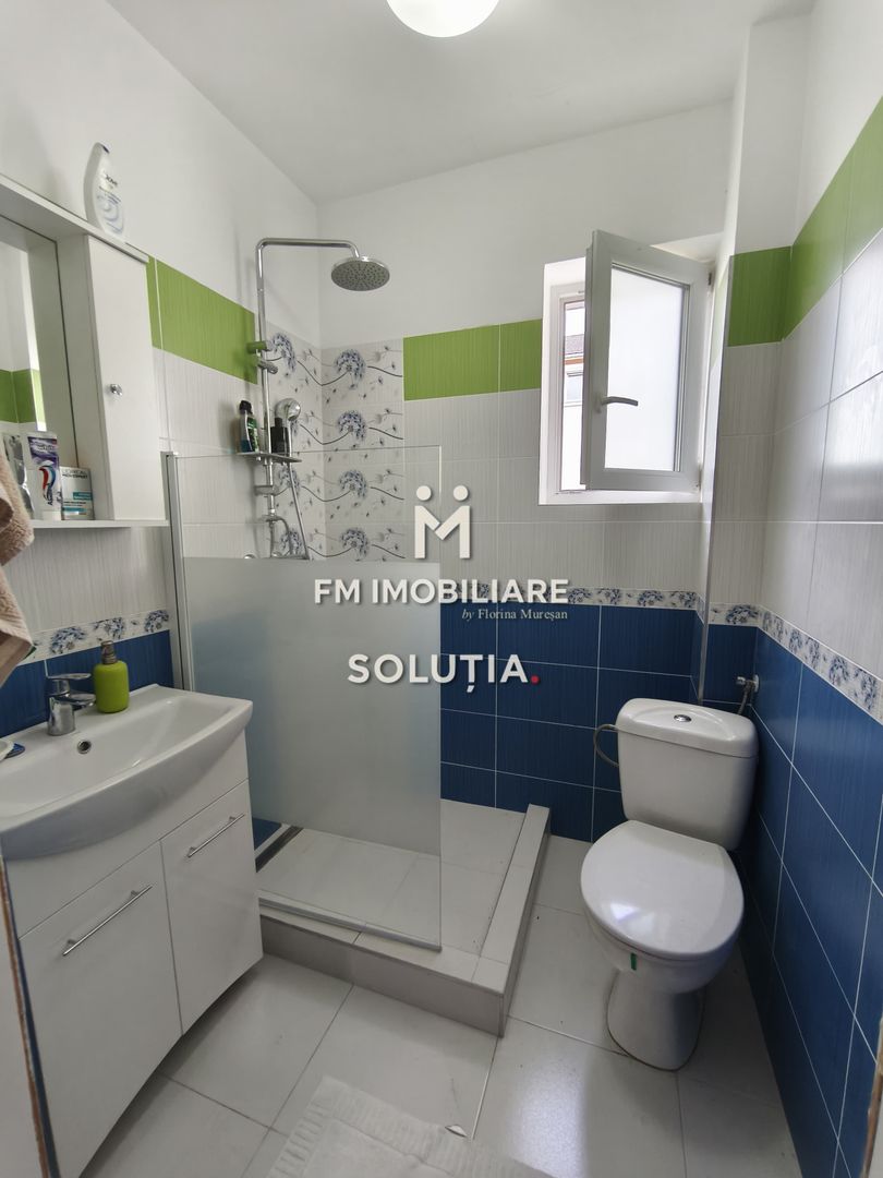 Apartament 3 camere, etaj 1, complex Garden Villa - Poză 13