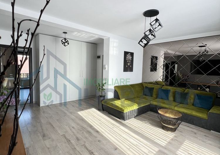 Apartament 3 camere premium, Valea Lupului – Pod integral, Boxă 16 mp, Parcare - Poză 1
