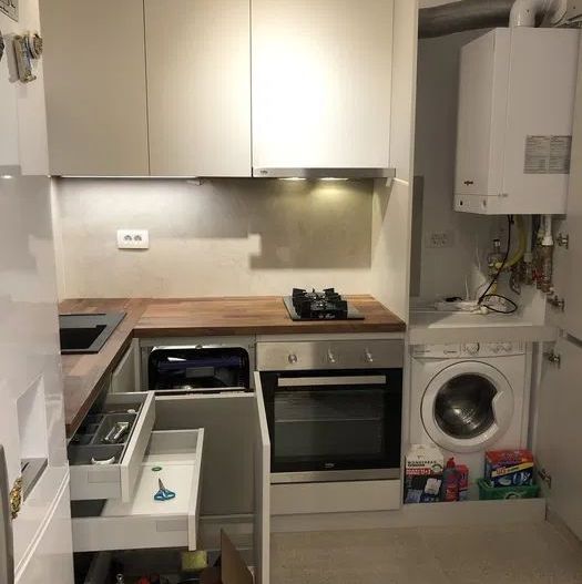 Garsoniera superba de inchiriat - BlOC NOU, Centrala, Lujerului - Poză 5