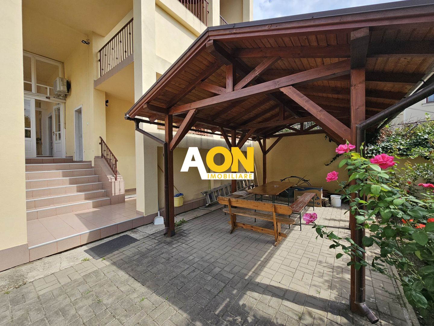 Spatiu de birouri, 220 mp utili, Centru, zona Tribunal - Poză 1