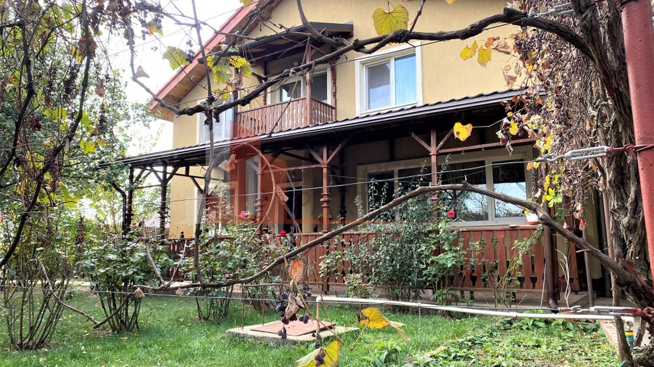 Casa  sector 1 | Straulesti | Teren 725 mp - Poză 1