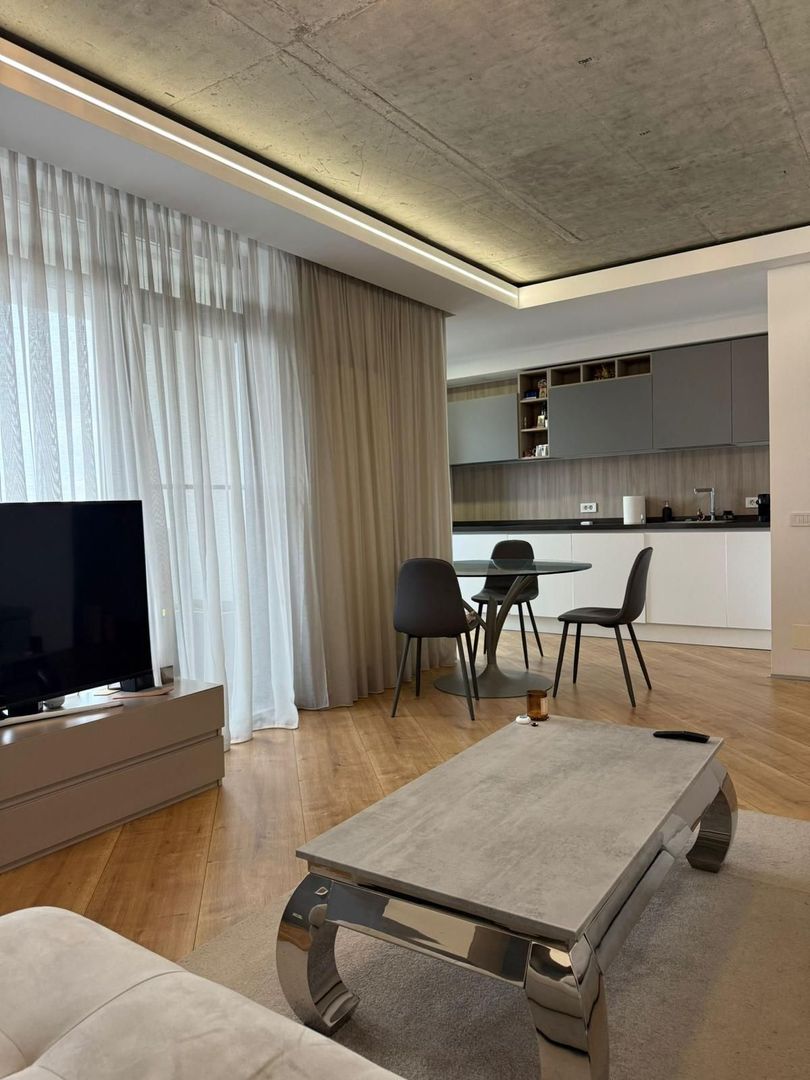 Apartament 3 camere cu parcare | Dinamic City - Poză 11