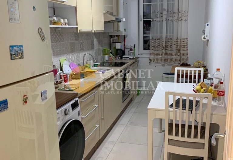 3 Camere Decomandat -Etaj Intermediar Bloc 2018 -Cug - Poză 13