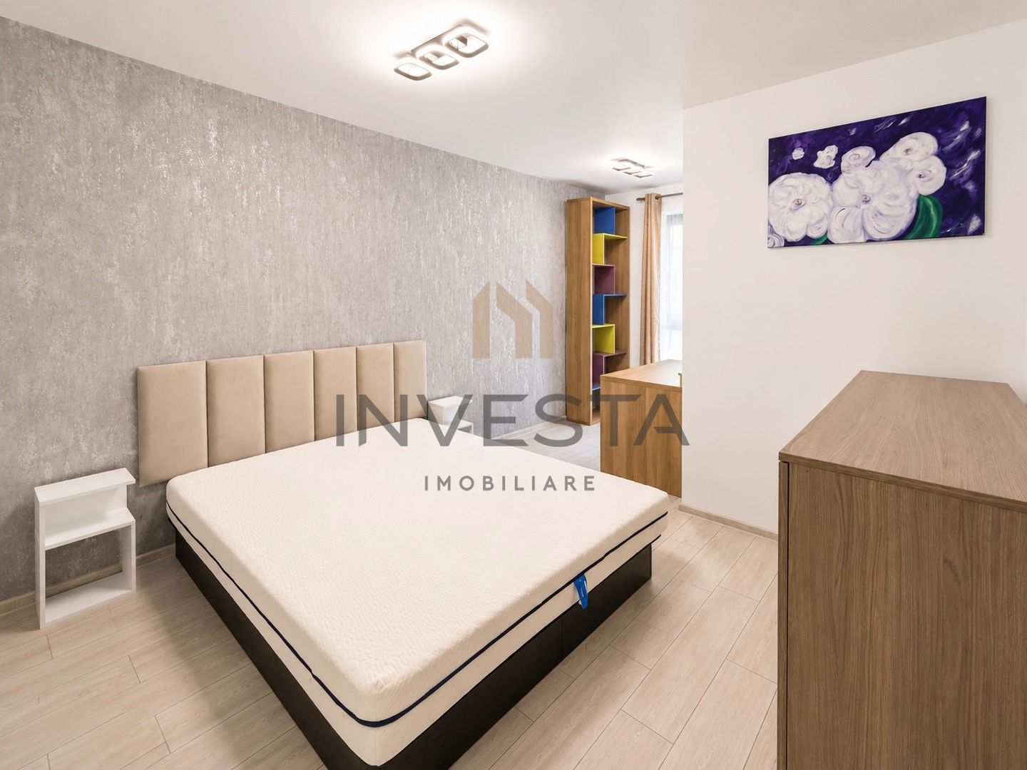 Apartament cu 2 camere si parcare de inchiriat in ansamblul The Nest - Poză 4