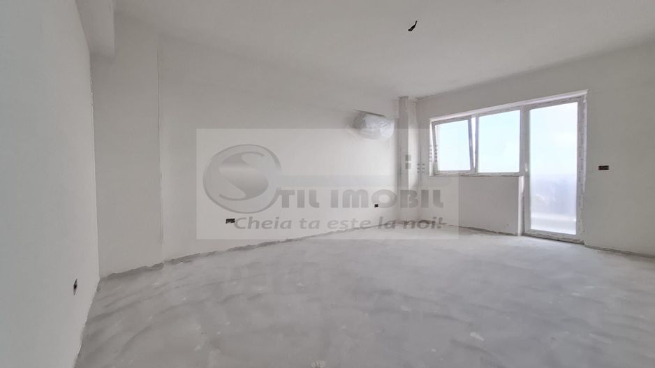 Apartament decomandat de vanzare in Iasi, Galata, 41,45 mp, bloc nou - Poză 7