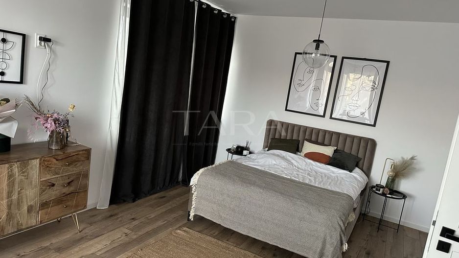 Locuință modernă cu 150 mp și teren generos în Manastur. - Poză 4