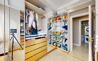 Apartament Top Class 5 ultramodern cu parcare subterana - Poză 18