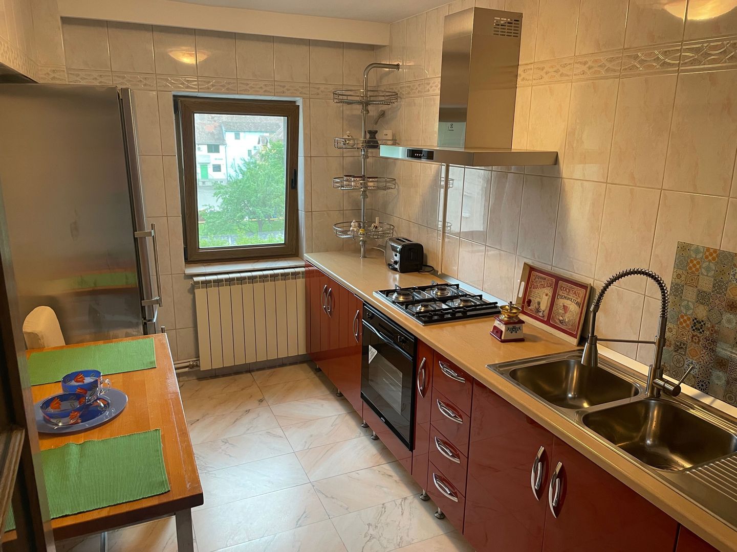 APARTAMENT 3 CAMERE CENTRAL BLD VICTORIEI | LOC PARCARE - Poză 4
