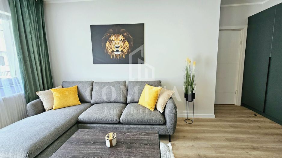 Apartament 2 camere | Ultrafinisat | Cartier Terra - Poză 4