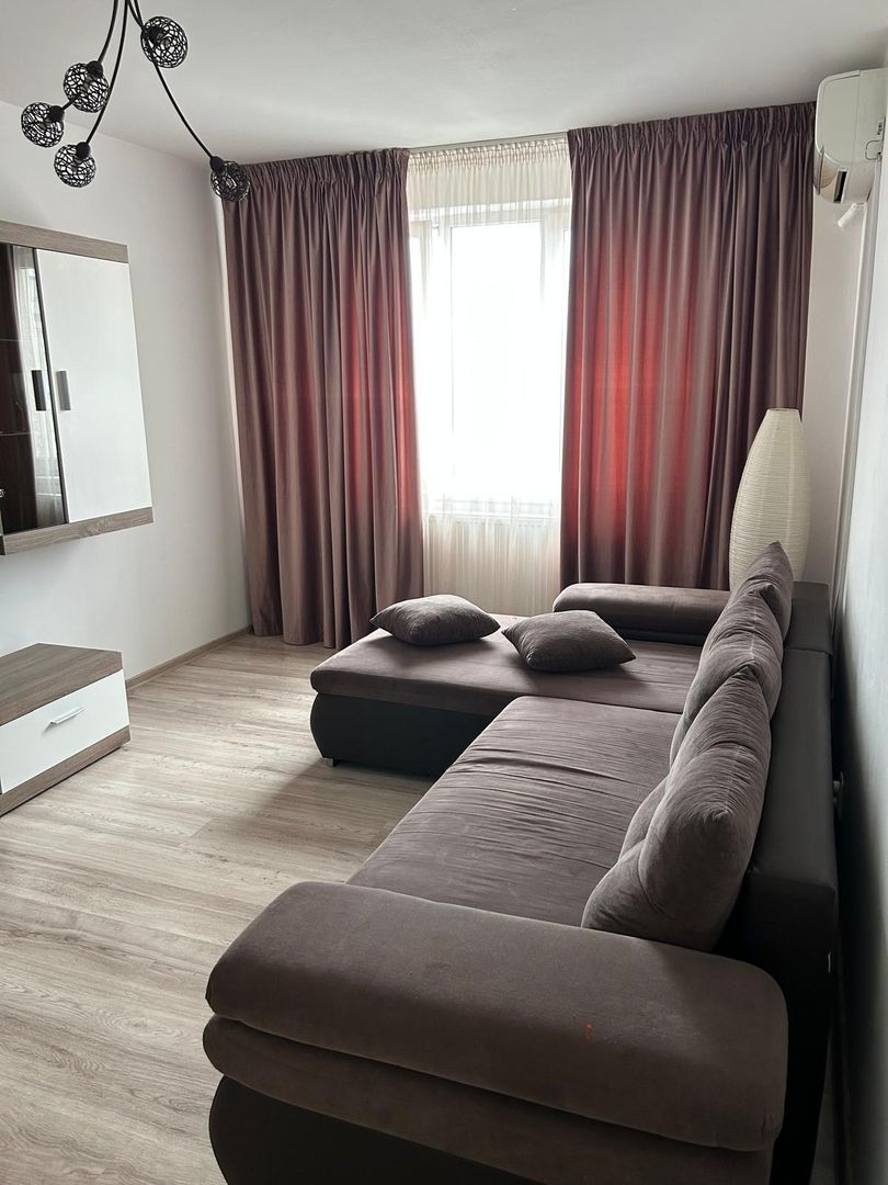 Apartament 2 camere, mobilat modern, metrou 1 Decembrie 1918 - Poză 12