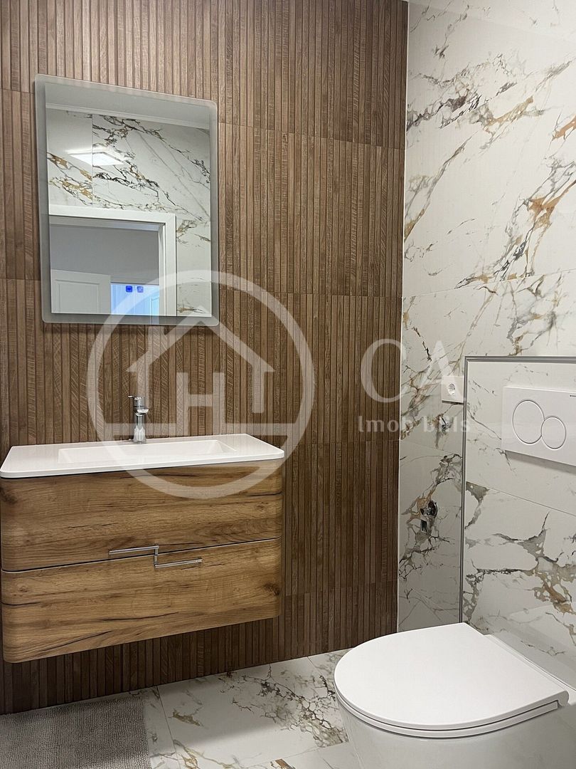 Apartament cu 3 camere de inchiriat in Prima Arena Oradea - Poză 6