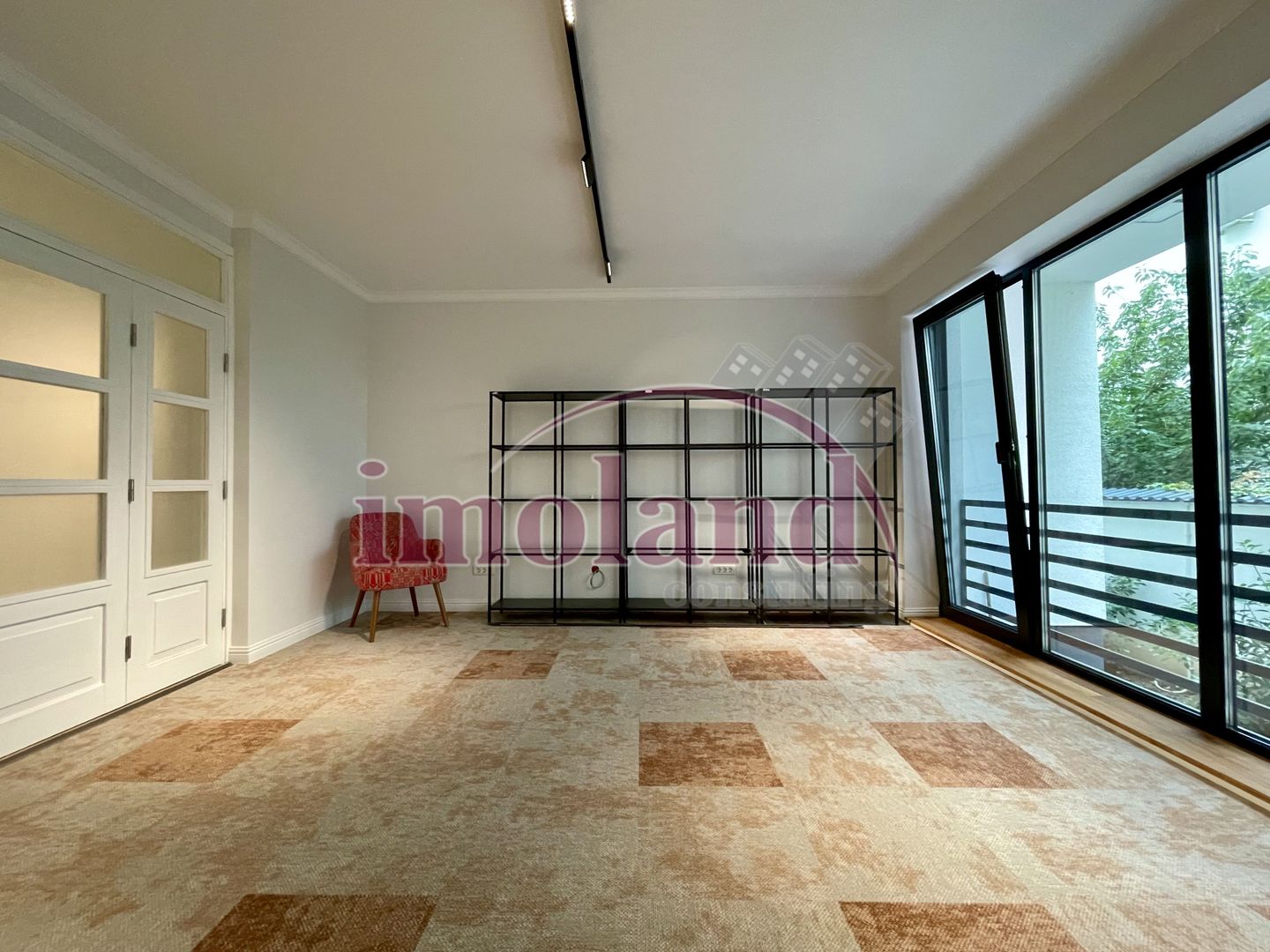 Inchiriere spațiu birouri premium 140 mp - parter bloc boutique TEI/B.Vacarescu - Poză 2