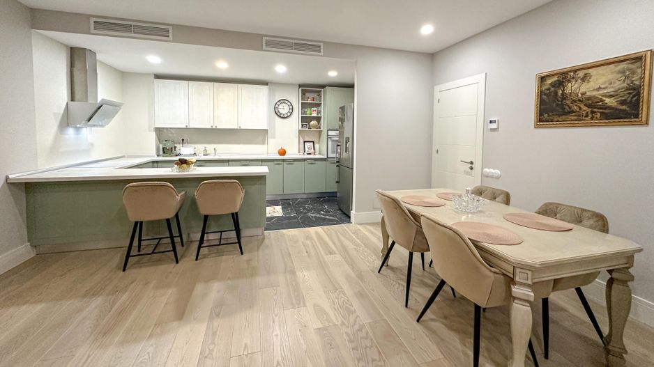 Apartament 3 Camere | Lux | Triana Pipera | Loc de parcare subteran - Poză 5