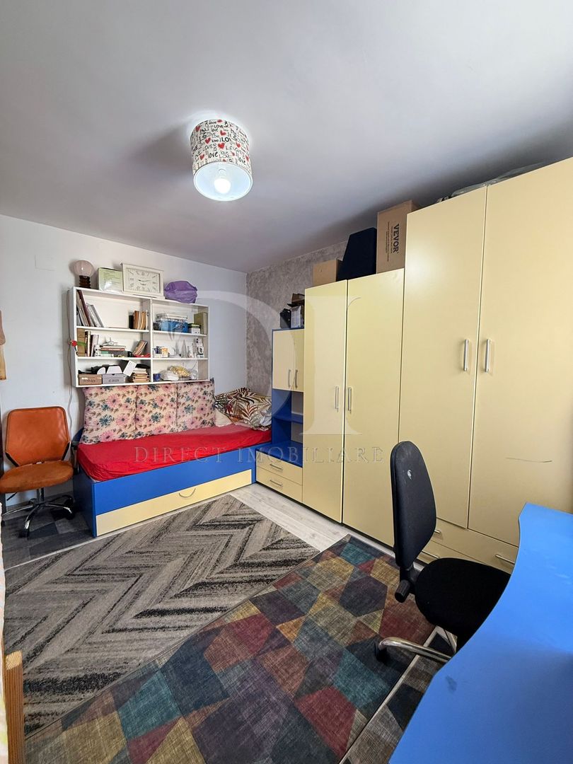 Apartament cu 2 dormitoare /loc de parcare /Floresti - Poză 5