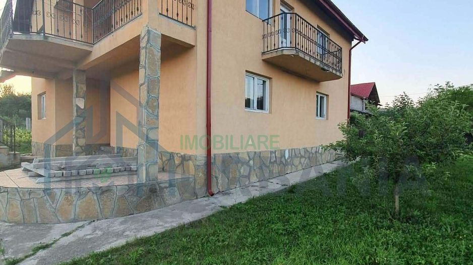 Vând casă și teren - Poză 1